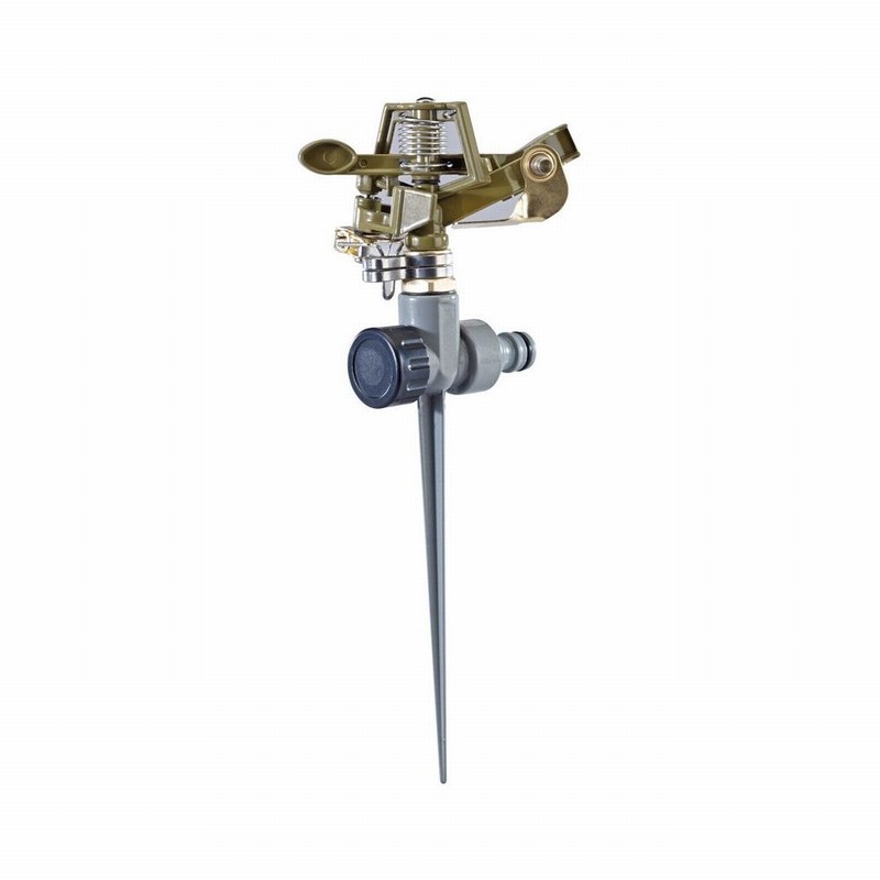 Hose Sprinkler DRAPER Impulse on Spike