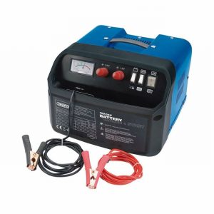 Battery Charger DRAPER 12&24Volt 120Amp