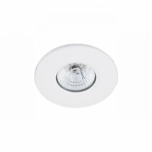 Downlight LAP COSMOS Fire Rated 4.5Watt Int.LED 3000K WW
