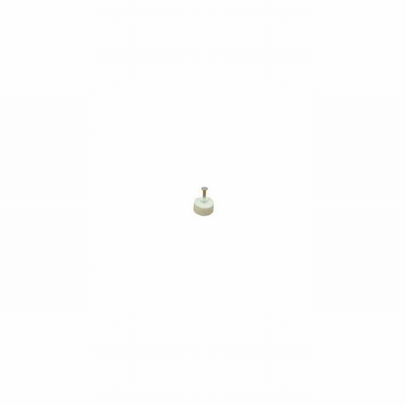 Shelf Support Nail-in White(10s)