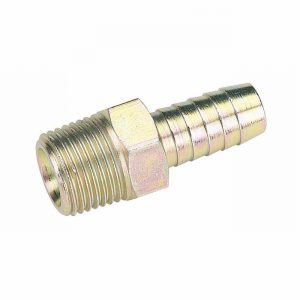 1/2"TAPER X 1/2"HOSE CONN'R     D