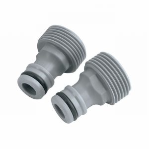 Threaded Tool Hose Adaptor DRAPER x2