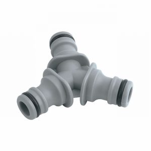 Hose Joiner 3Way Splitter DRAPER Clip On