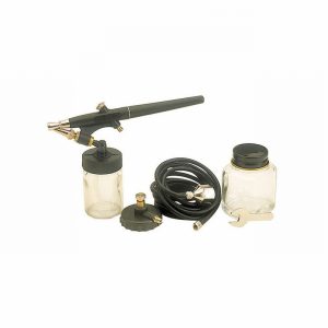Air Brush Kit DRAPER 6 Pce.
