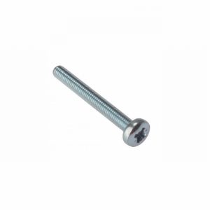 Machine Screw Pan Head BZP M 3x12mm