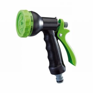 Hose Trigger Sprayer DRAPER 7 Pattern Soft Grip
