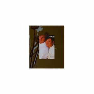 Picture Frame ERNO Metal Java 10x15cm
