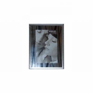 Picture Frame ERNO Silver Liepen 10x15cm