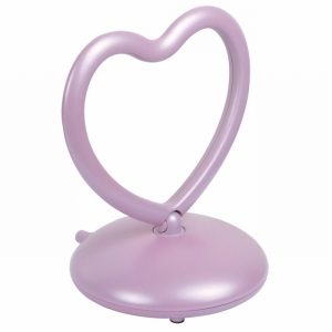 Aerial Set Top PINK HEART Design