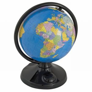Aerial Set Top GLOBE Design
