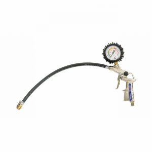 Air Tyre Inflator DRAPER Dial Gauge [+B]