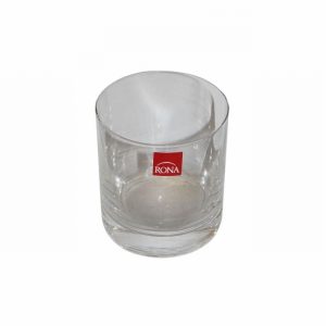 Glass Lead Crystal Whisky