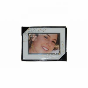 Picture Frame ERNO White Vera 10x15cm