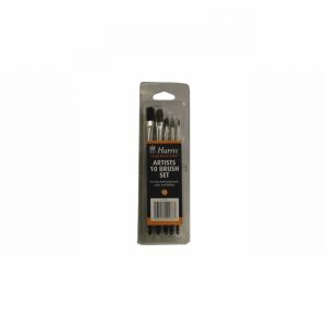 Paintbrush Artists Taskmasters x10 D