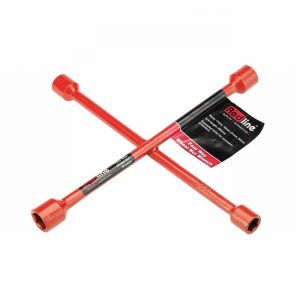 Wrench REDLINE 4Way 17 19 21 & 22mm