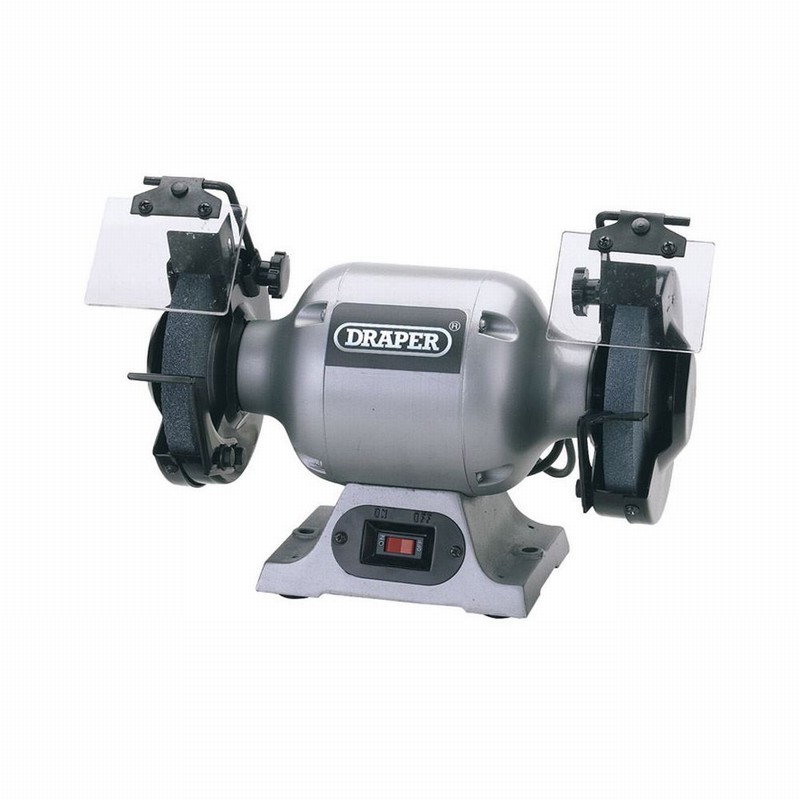 Bench Grinder 6" DRAPER Heavy Duty D