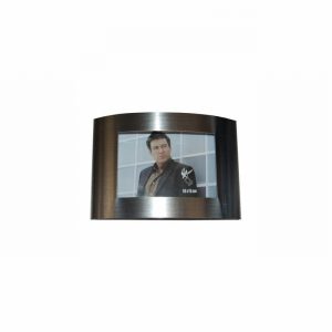 Picture Frame ERNO Aluminium Curved Schleswig 10x15cm