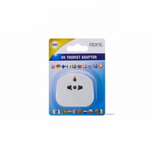 Travel Adaptor Visitor to UK [+A] [+]