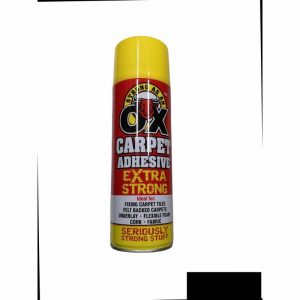 Adhesive Spray STRONG as OX Heavy Duty Carpet 500ml Aero