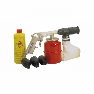 Air Sandlasting Gun Kit DRAPER