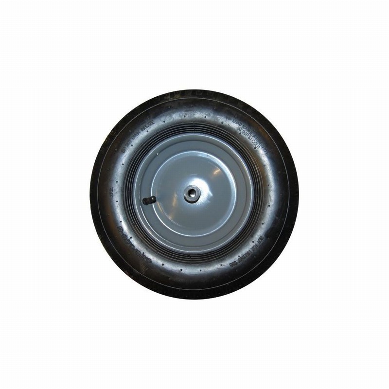 Wheel Pneumatic for HAEMMERLIN (Grey) Wheelbarrow 400mm