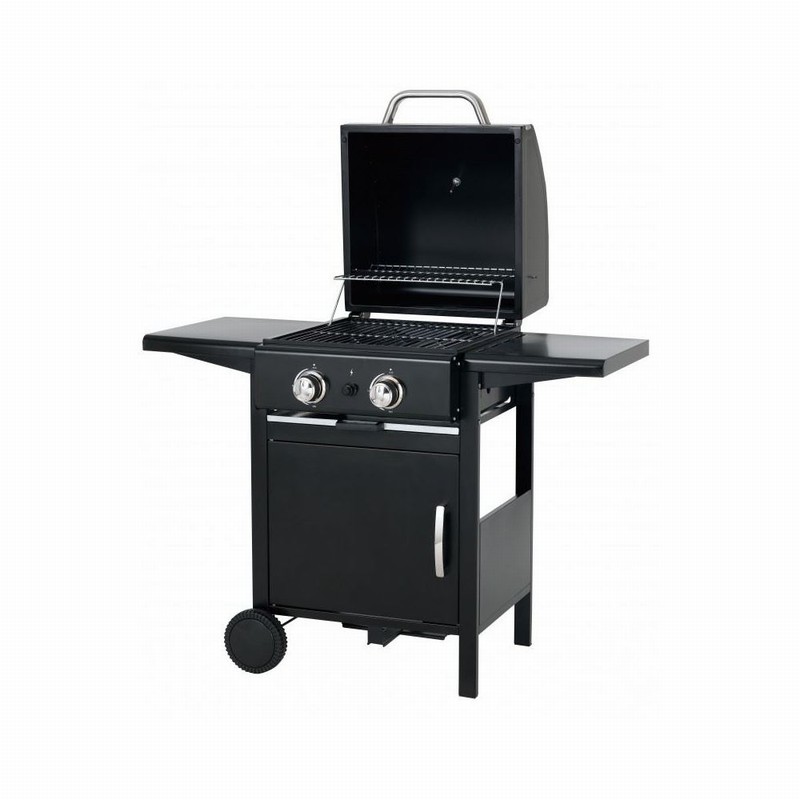 Barbecue BBQ MAYFIELD Gas 2 Burner SS Burners