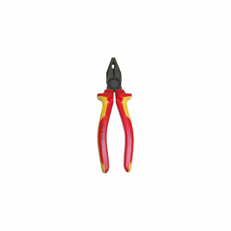 Plier Combination 180mm VDE Insulated