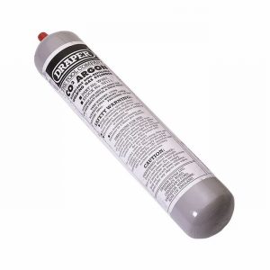 GAS CYL CO2-ARGON MIX