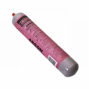 ARGON GAS CYLINDERS