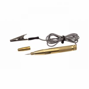 Circuit Tester Automotive 6>24Volt Deluxe Brass Body