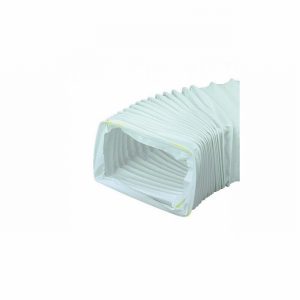 Ducting Rect. PVC 112x56mmx3Mtr.