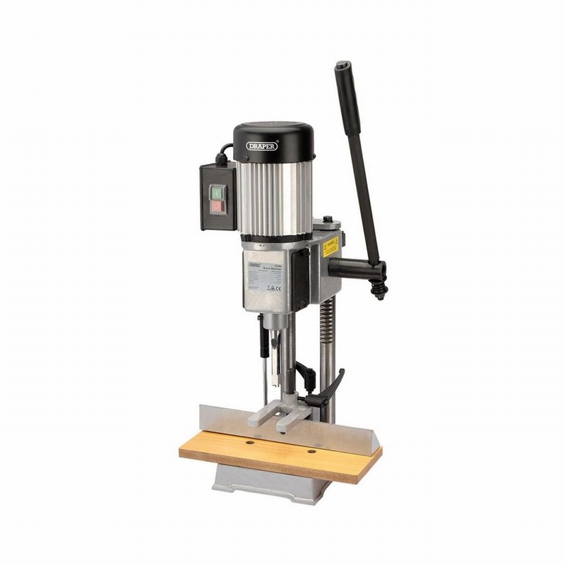 Morticer DRAPER 1/2" Benchtop 370Watt D
