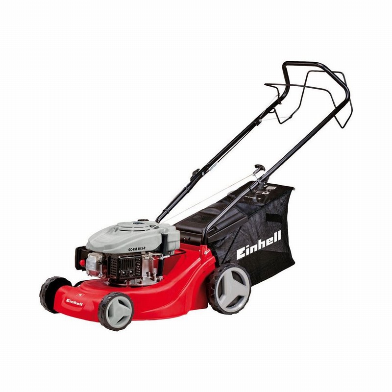 Lawn Mower EINHELL 400mm HP B&S Motor Self Propelled D