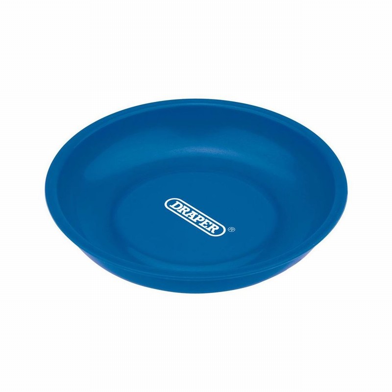 Magnetic Parts Tray DRAPER 145mm Round