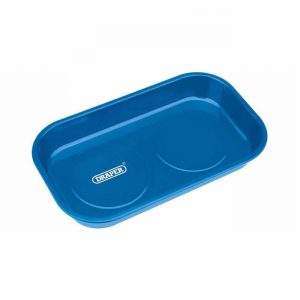 Magnetic Parts Tray DRAPER 230x140mm Rect.