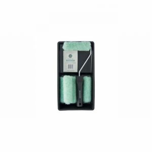 Paint Roller & Tray HAMILTON Mini Set For Emulsion 7Pce.