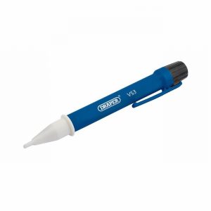 Voltage Tester DRAPER Non Contact 2xAAA Req.