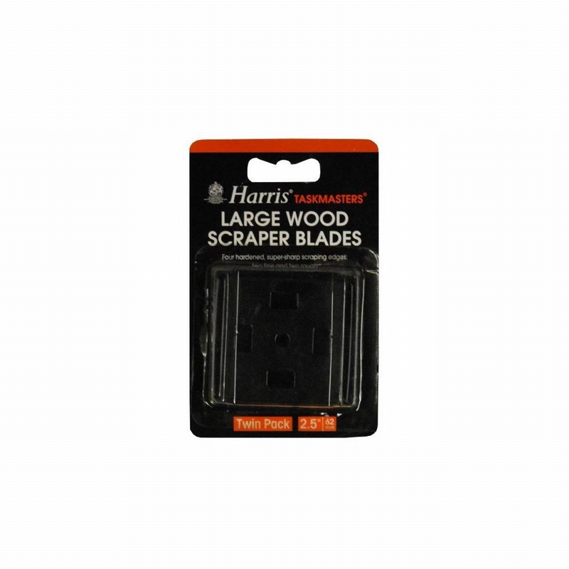 Blades for TASKMASTER Scraper 2.5"x2 D