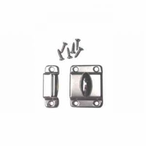 Catch Cupboard 54x54mm Bronze