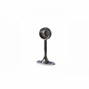 Rail End 25mm Chromed Extended