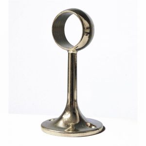 Rail Centre 25mm Brassed Extended