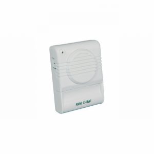Alarm Chime Mini PIR Req.2xAAA