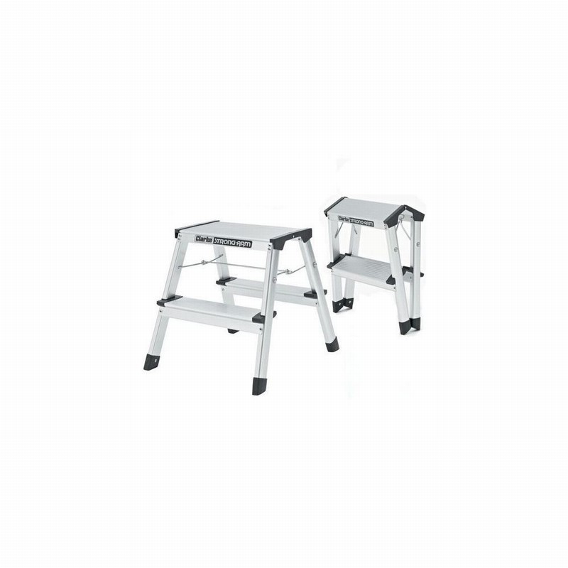 FWP-1 FOLDING DOUBLE SIDED STEPS