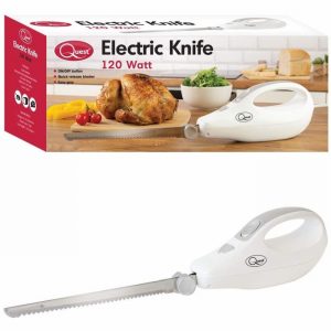 Knife Electric 120Watt White
