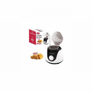Deep Fat Fryer 1Ltr. 900Watt White