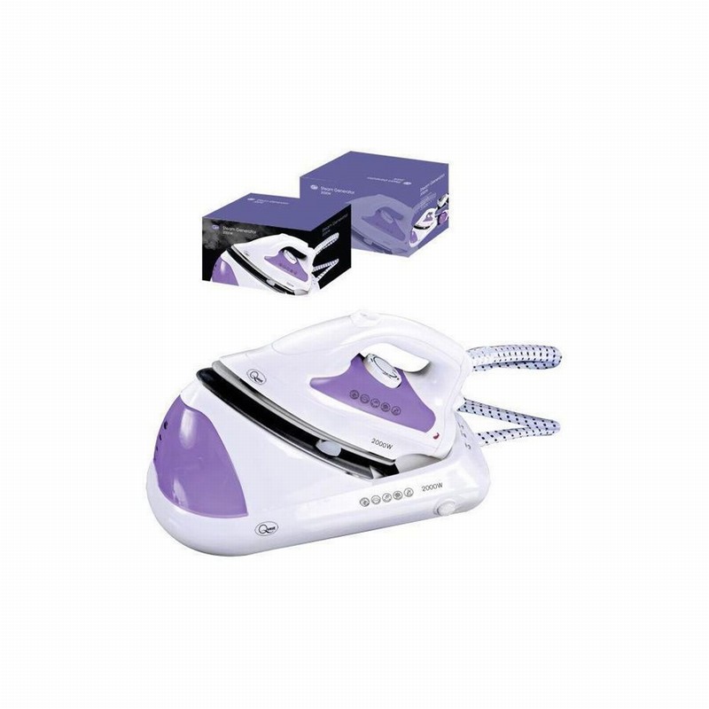 Iron Steam Station 2000Watt