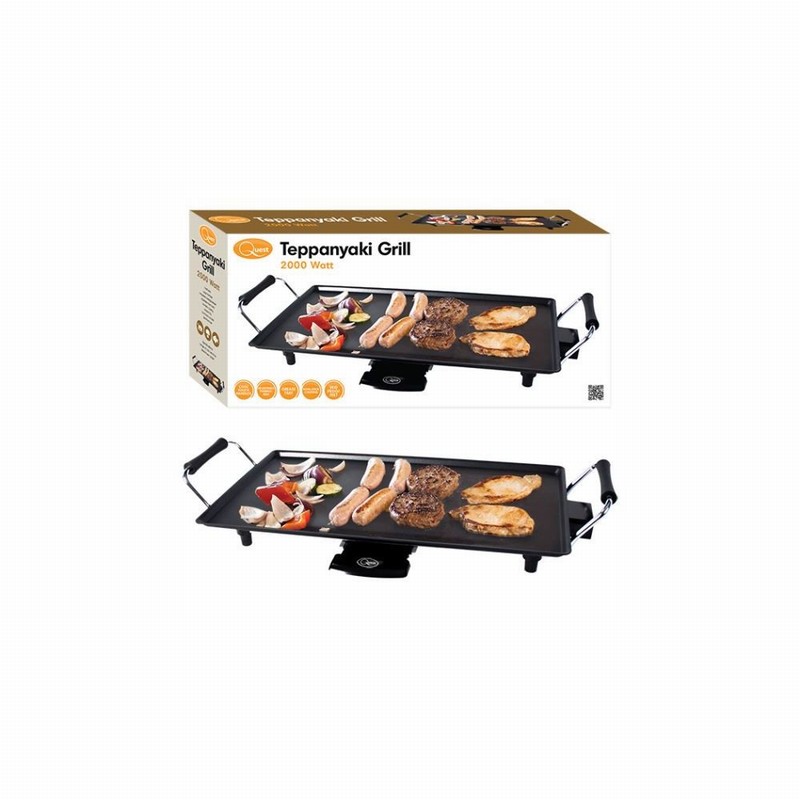 Grill Electric Teppanyaki 2000Watt