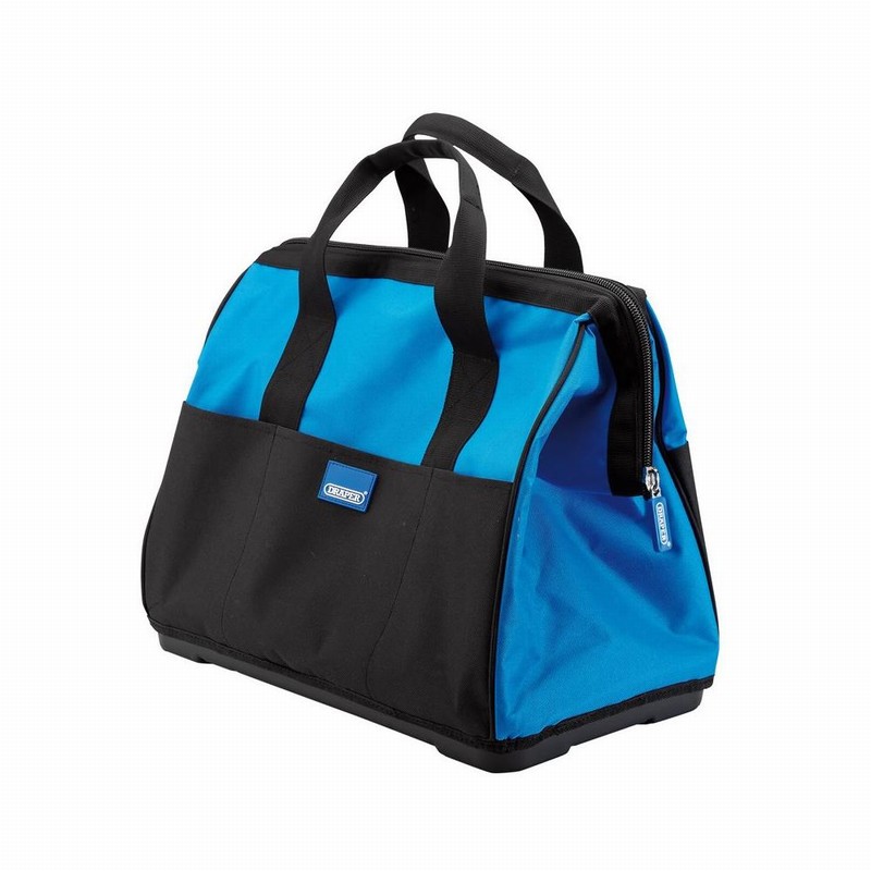Tool Bag DRAPER 28Ltr. 440mm Hard Base 19Pocket