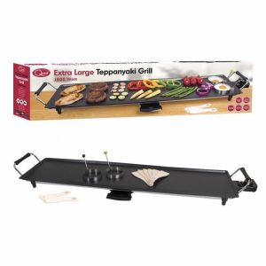 Grill Electric Teppanyaki 1800Watt Extra Wide