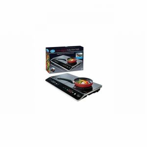 Hob Induction Double Digital